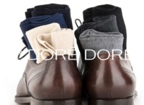 Chaussettes Doré Doré